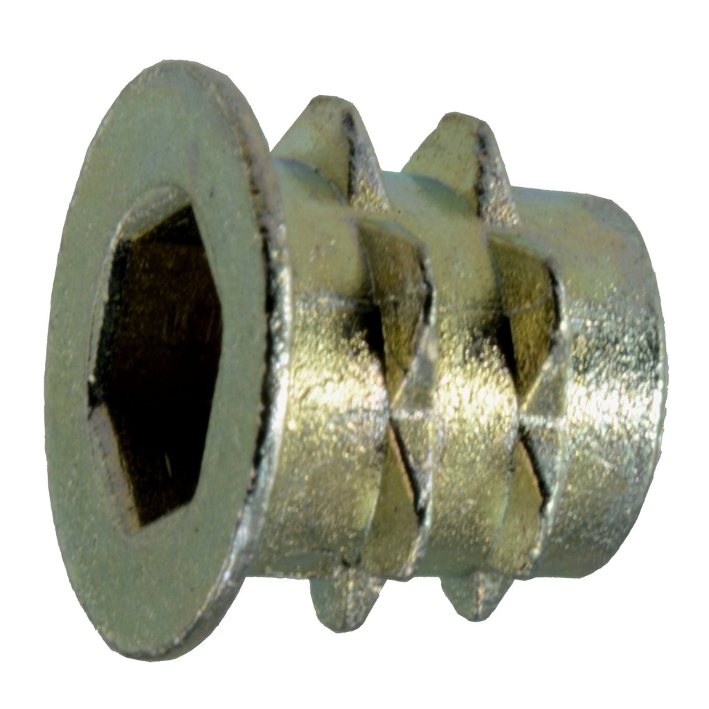 6mm-1.0 x 10mm Soft Wood Insert