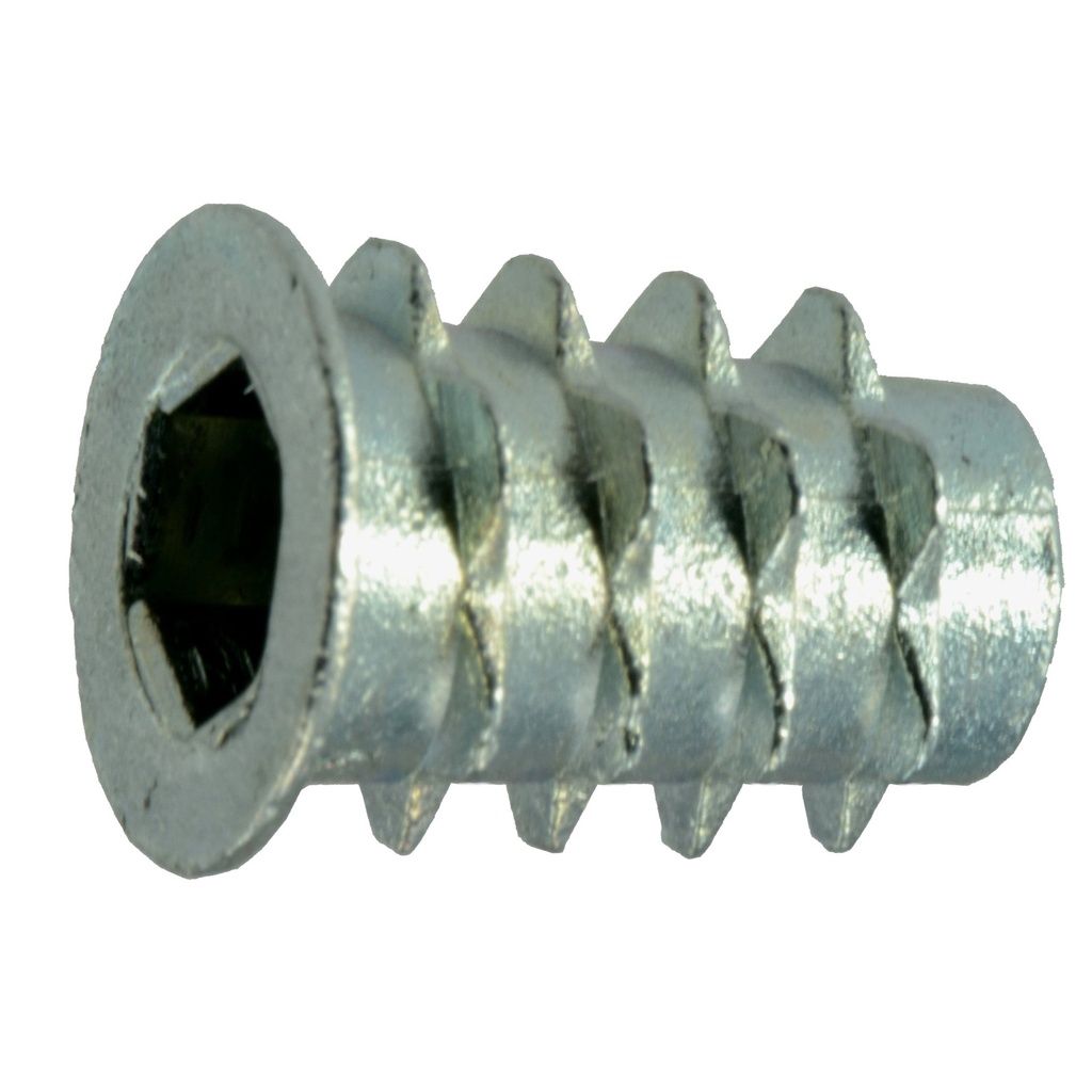[MF32766] 6mm-1.0 x 16mm Soft Wood Insert
