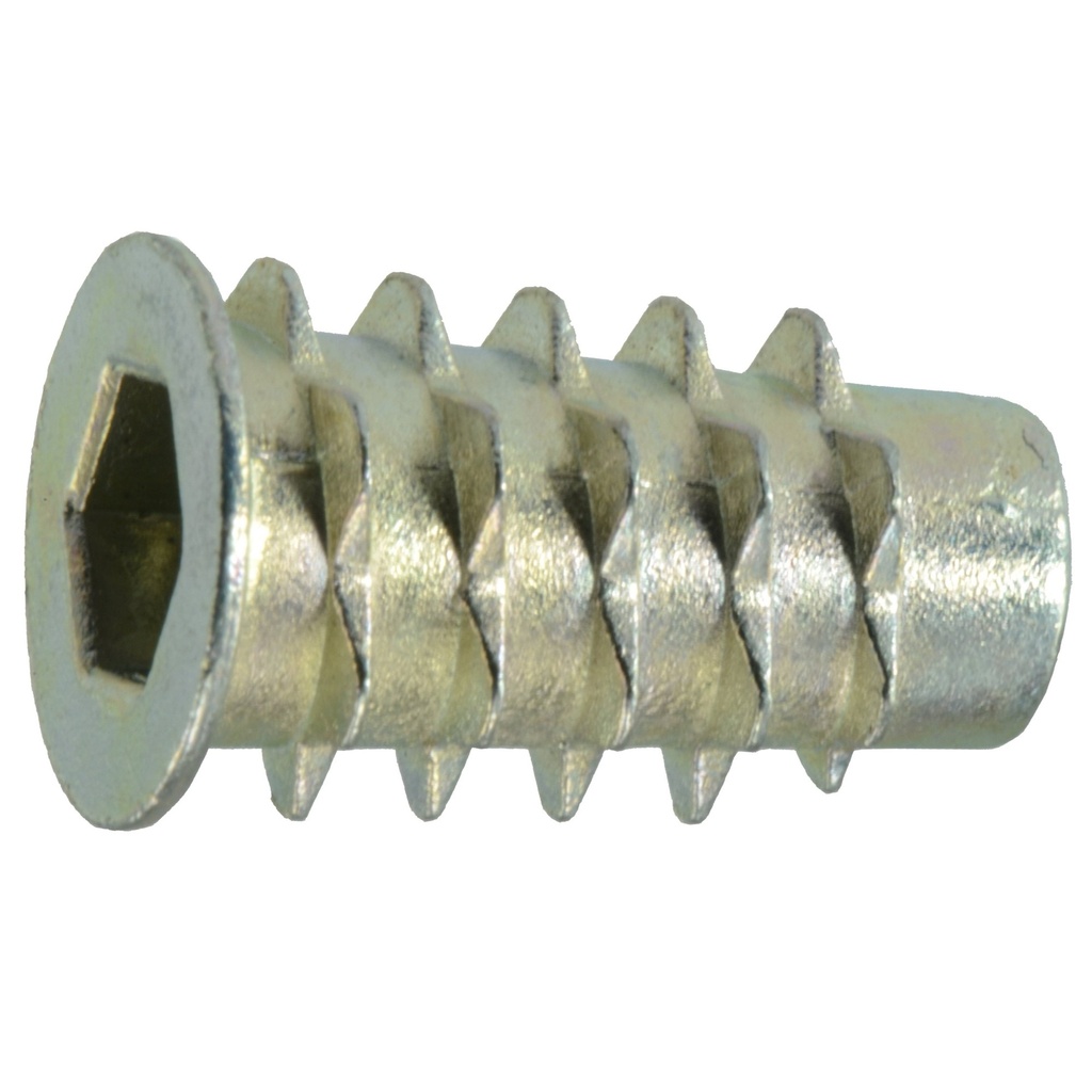 [MF32767] 6mm-1.0 x 20mm Soft Wood Insert