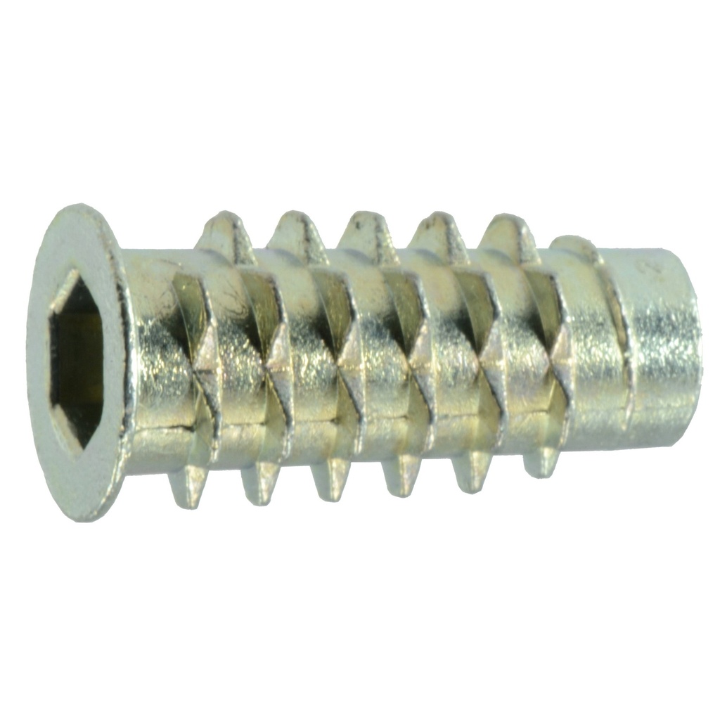 [MF32768] 6mm-1.0 x 25mm Soft Wood Insert