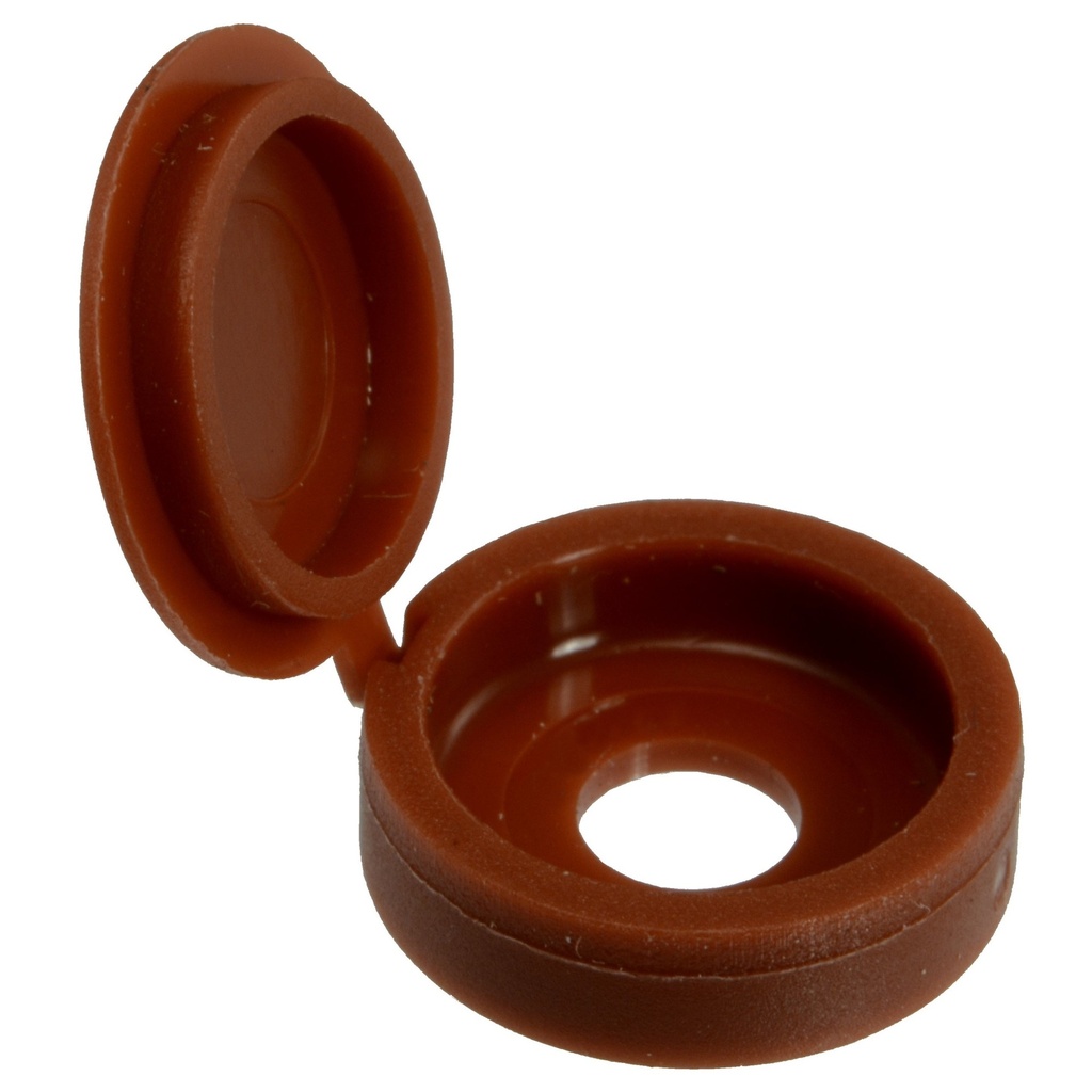 [MF32786] #8-10 Hinge Cap Red