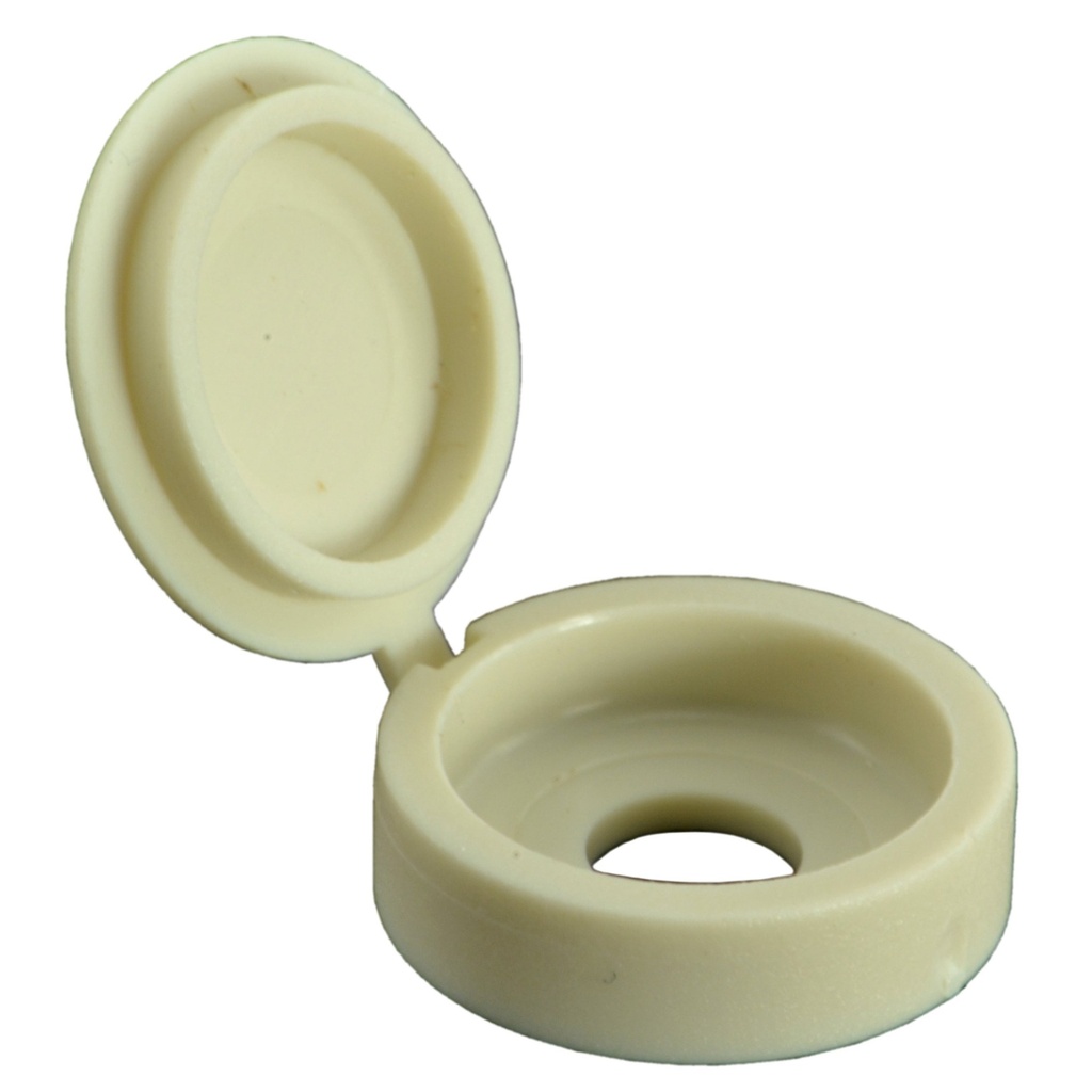 #8-10 Hinge Cap Plain