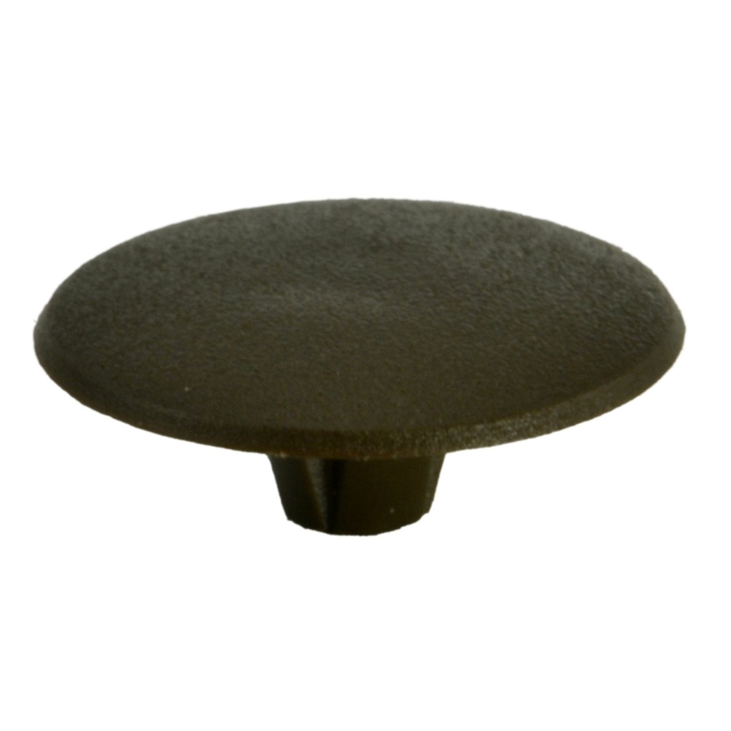 #8 Brown Tap on Screw Cvr