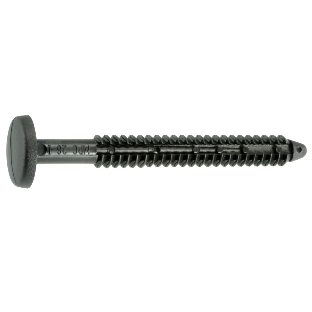 3 Shtter Spike Blk