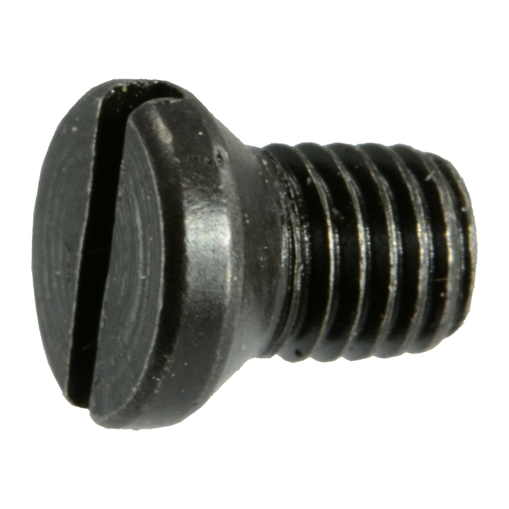 6-48 x 5/32 Sl Oval Head
