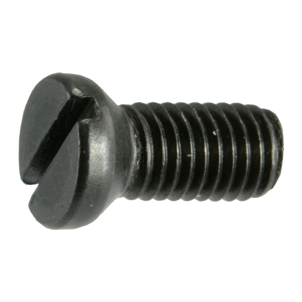 6-48 x 1/4 Sl Oval Head