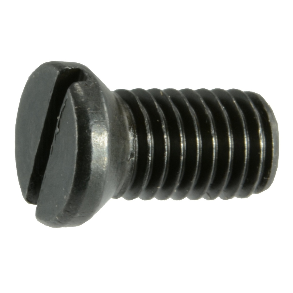 8-40 x 1/4 Sl Oval Head