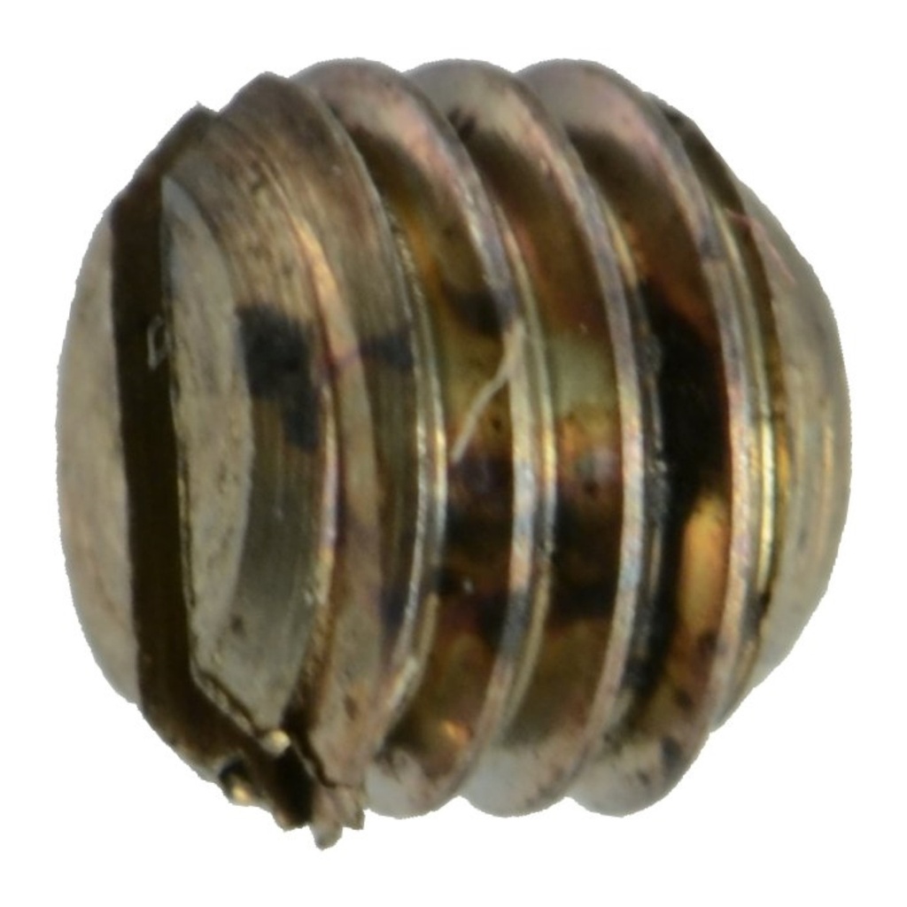 6-40 x 1/8 Sl Plug Screw