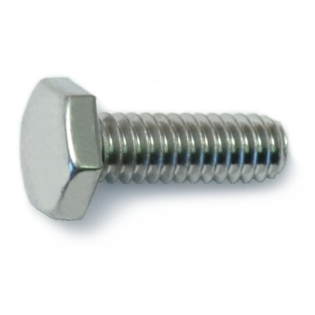 1/4-20 x 3/4 Hex Cap PlSS