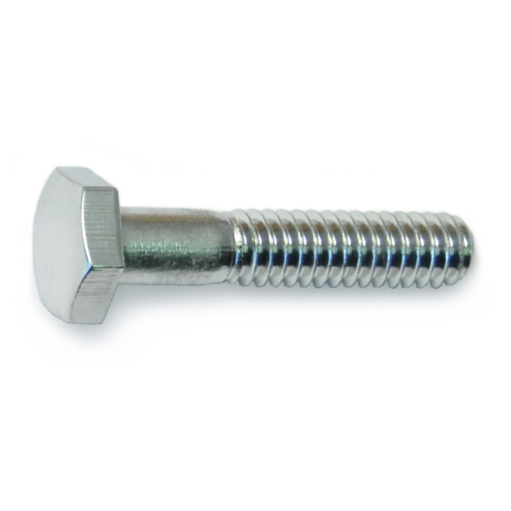 1/4-20 x 1-1/4 Hex Cap PlSS
