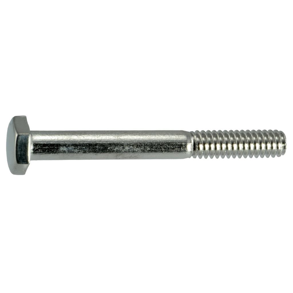 1/4-20 x 2-1/4 Hex Cap PlSS