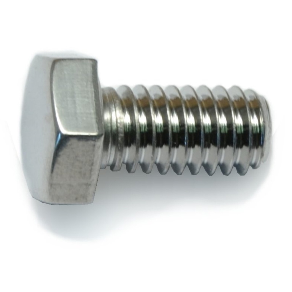 5/16-18 x 5/8 Hex Cap PlSS