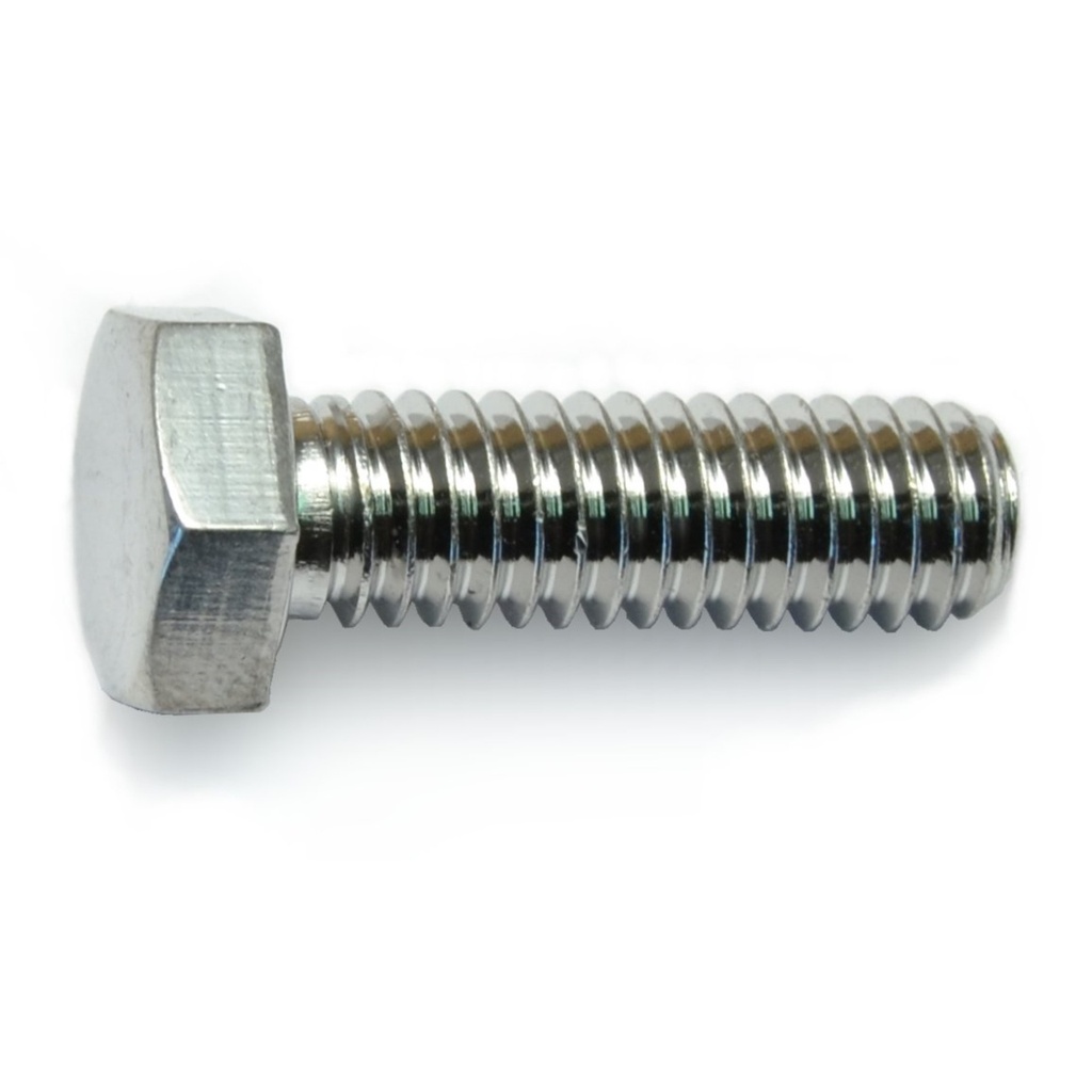 5/16-18 x 1 Hex Cap PlSS