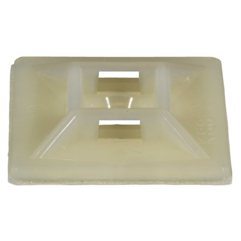 [MF33401] 1-1/8 x 1-1/8 Cable Tie Mount