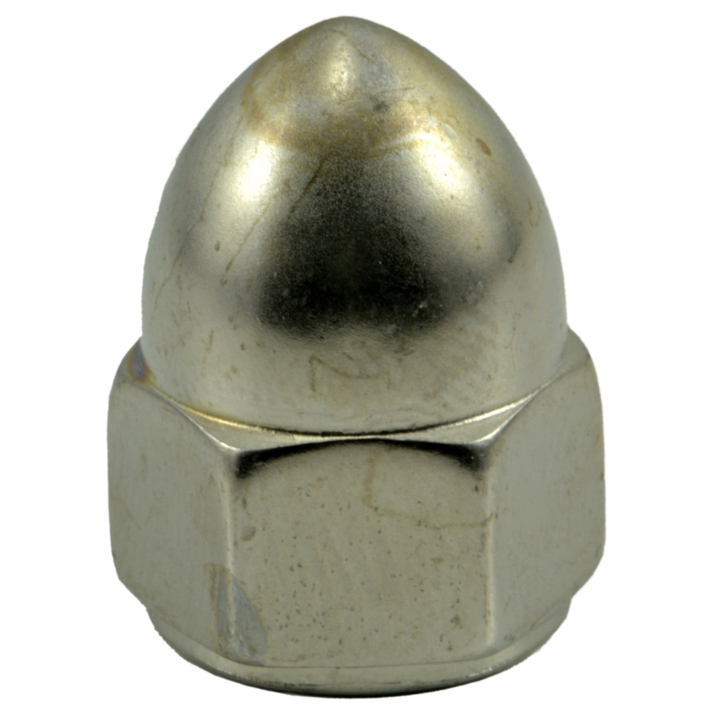 5/16-18 Acorn Nut PlSS