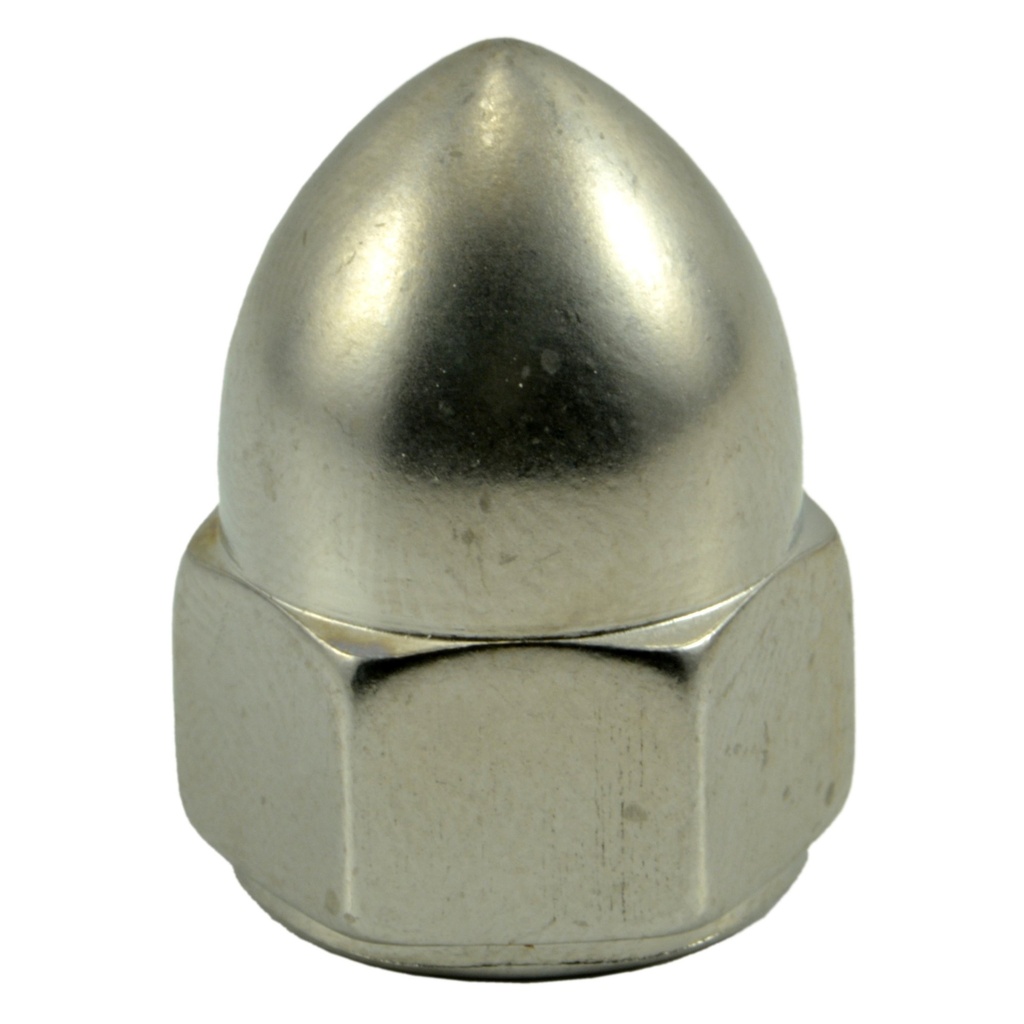 7/16-14 Acorn Nut PlSS