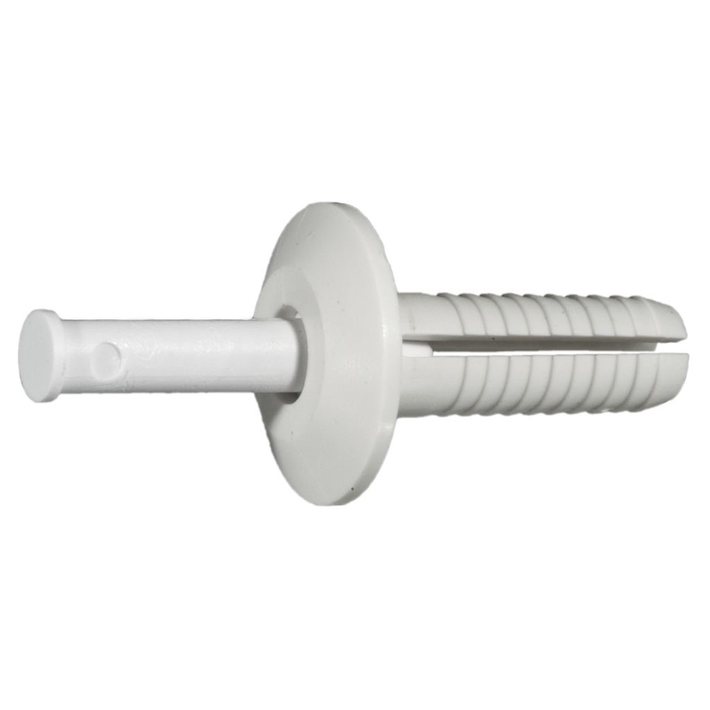 1/4 x 3/4Nyl Tr Nail Drv