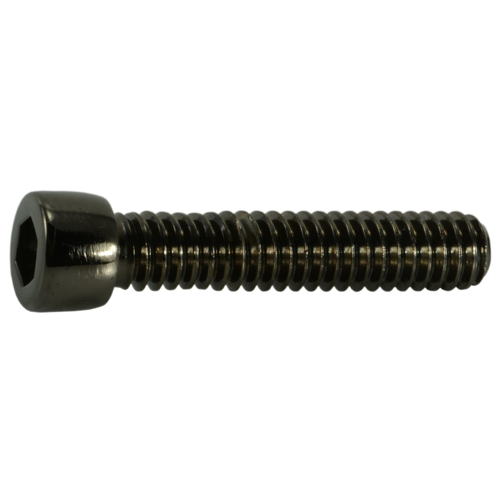 1/4-20 x 1-1/4 Smoth Sockt BChr