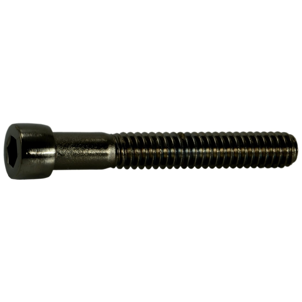1/4-20 x 1-3/4 Smoth Sockt BChr