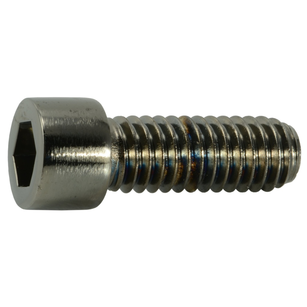 5/16-18 x 7/8 Smoth Sockt BChr