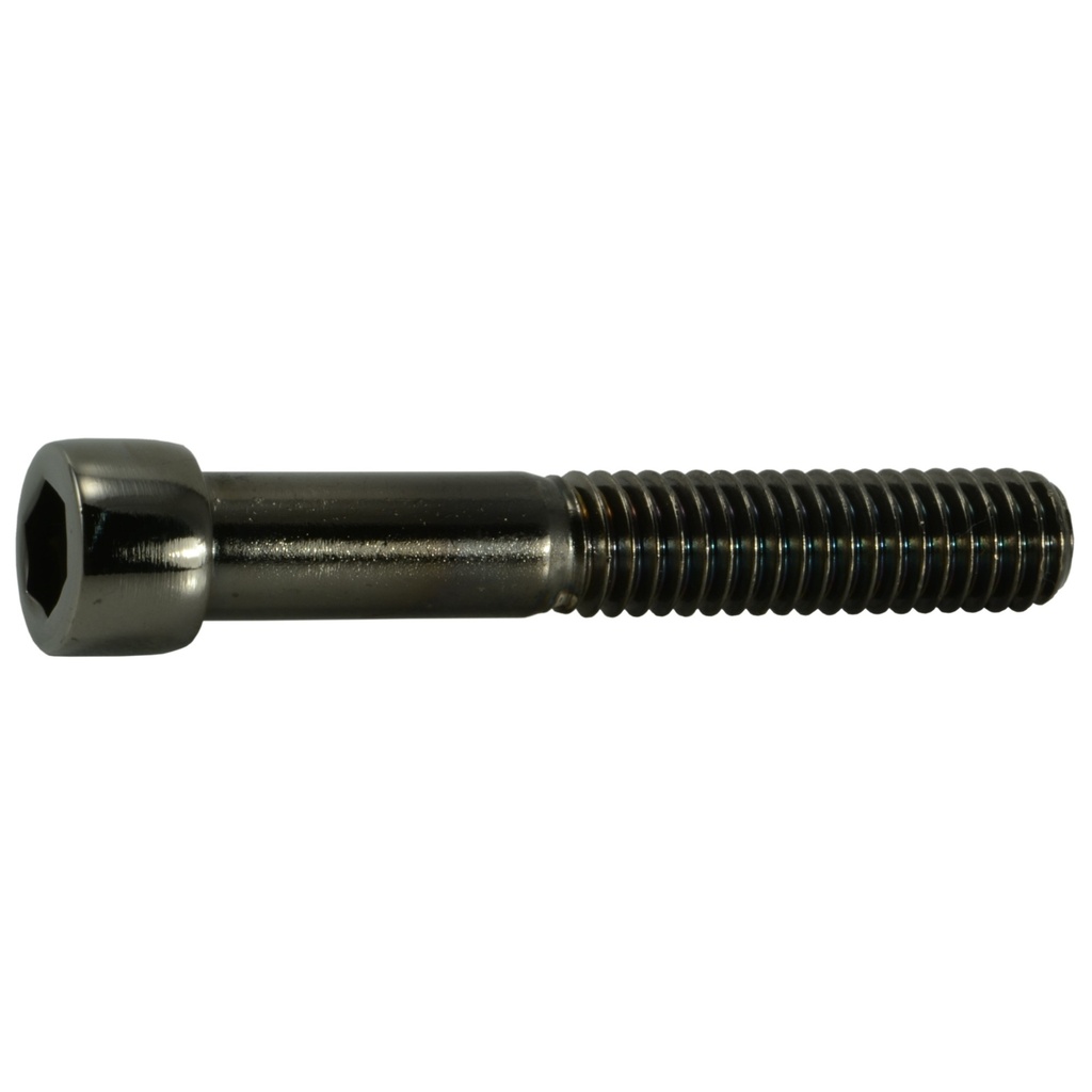 5/16-18 x 2 Smoth Sockt BChr