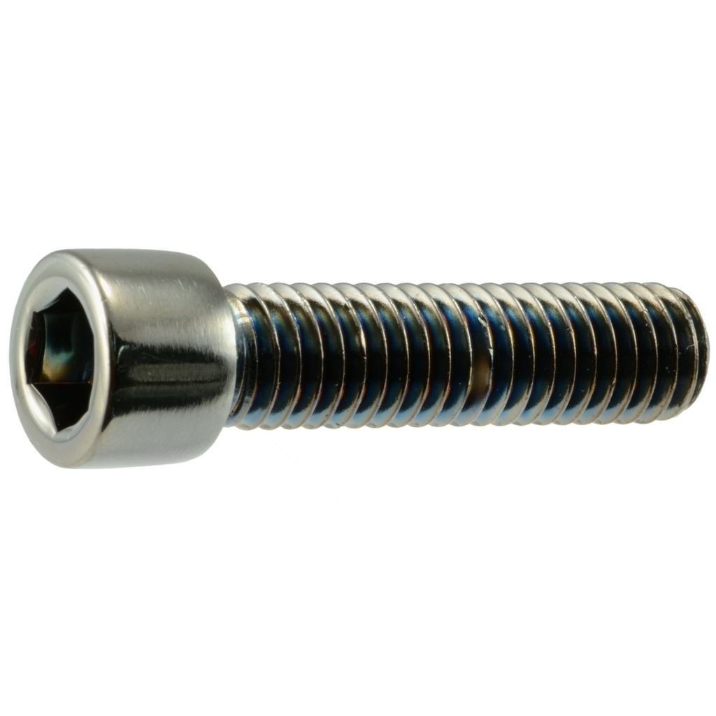 3/8-16 x 1-1/2 Smoth Sockt BChr