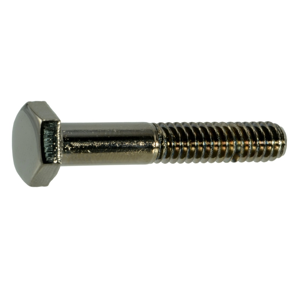 1/4-20 x 1-1/2 Hex Cap Gr5 BChr
