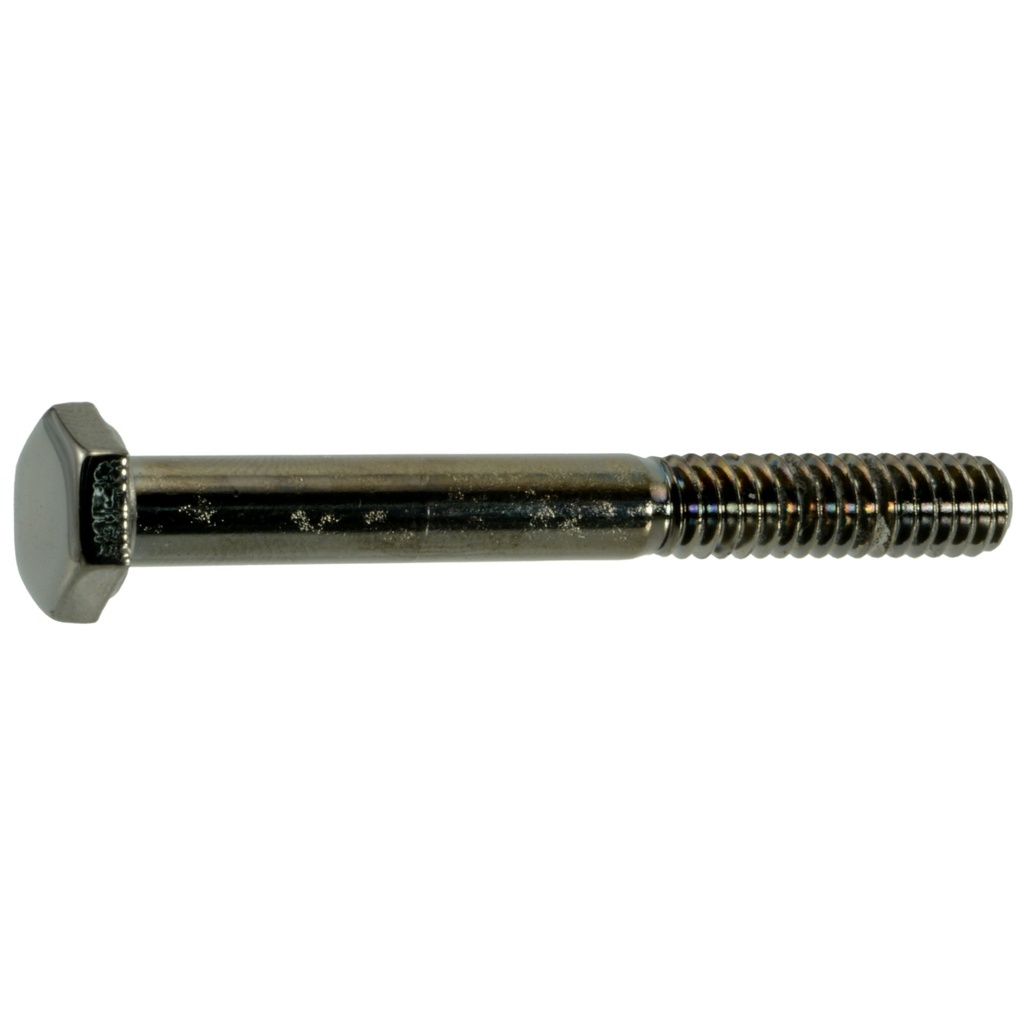 1/4-20 x 2-1/4 Hex Cap Gr5 BChr