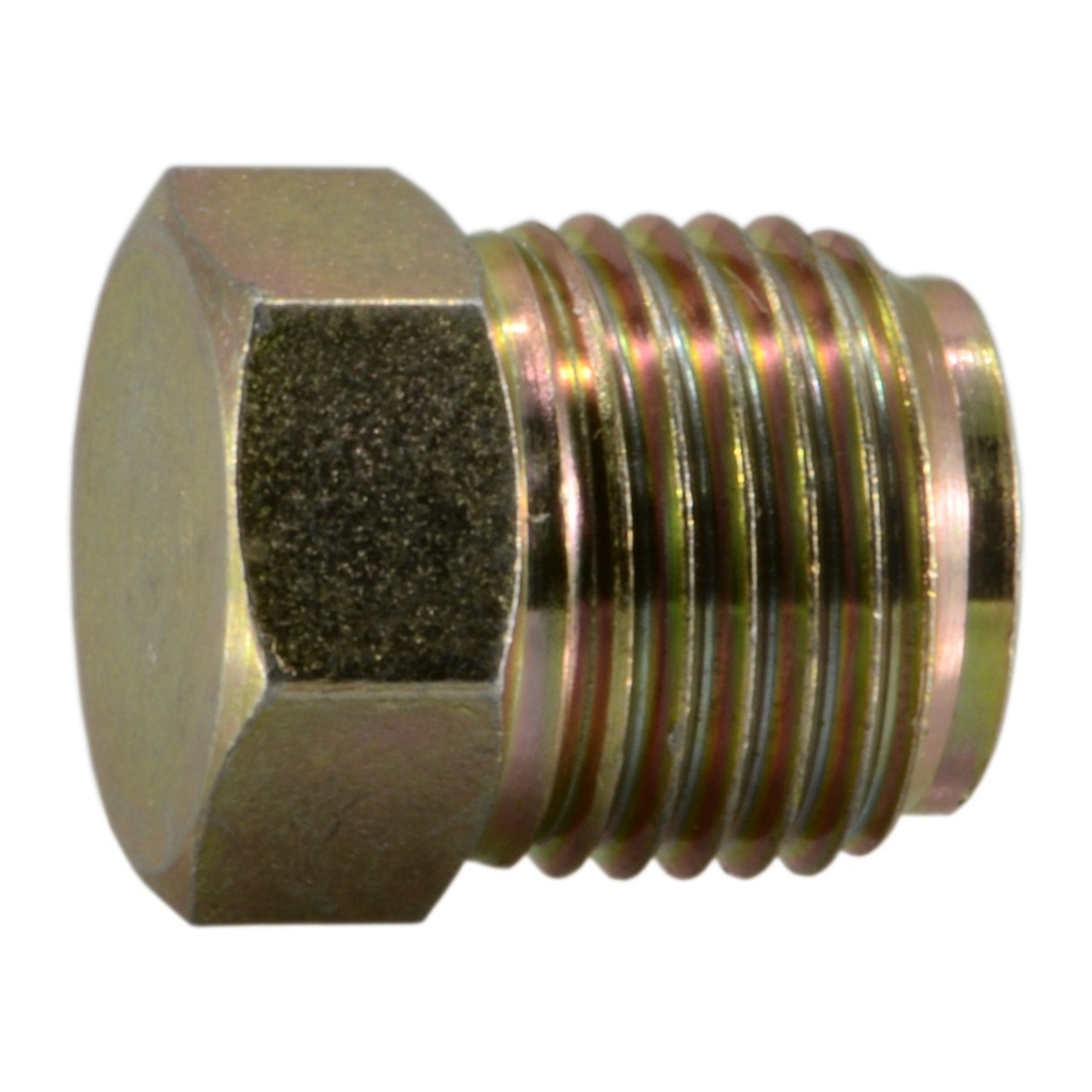 1/4 OD Invrt Flare Plug