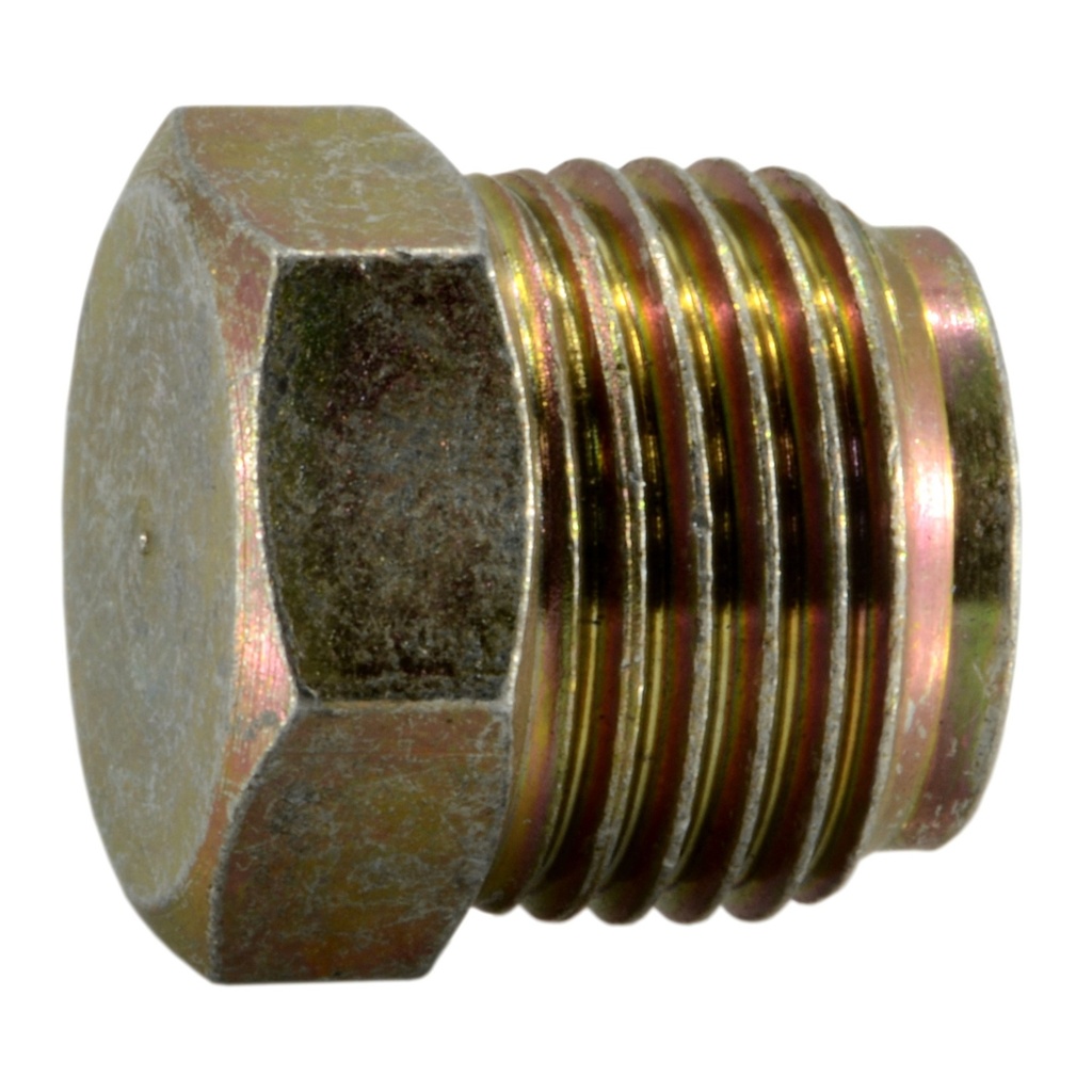 [MF33664] 3/8 OD Invrt Flare Plug