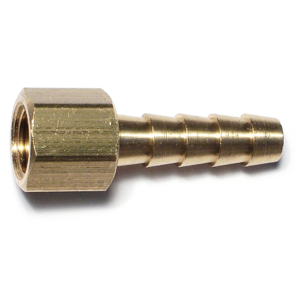 1/4 x 1/8 Hose Barb FPT Br