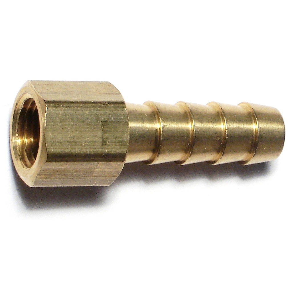 5/16 x 1/8 Hose Barb FPT Br