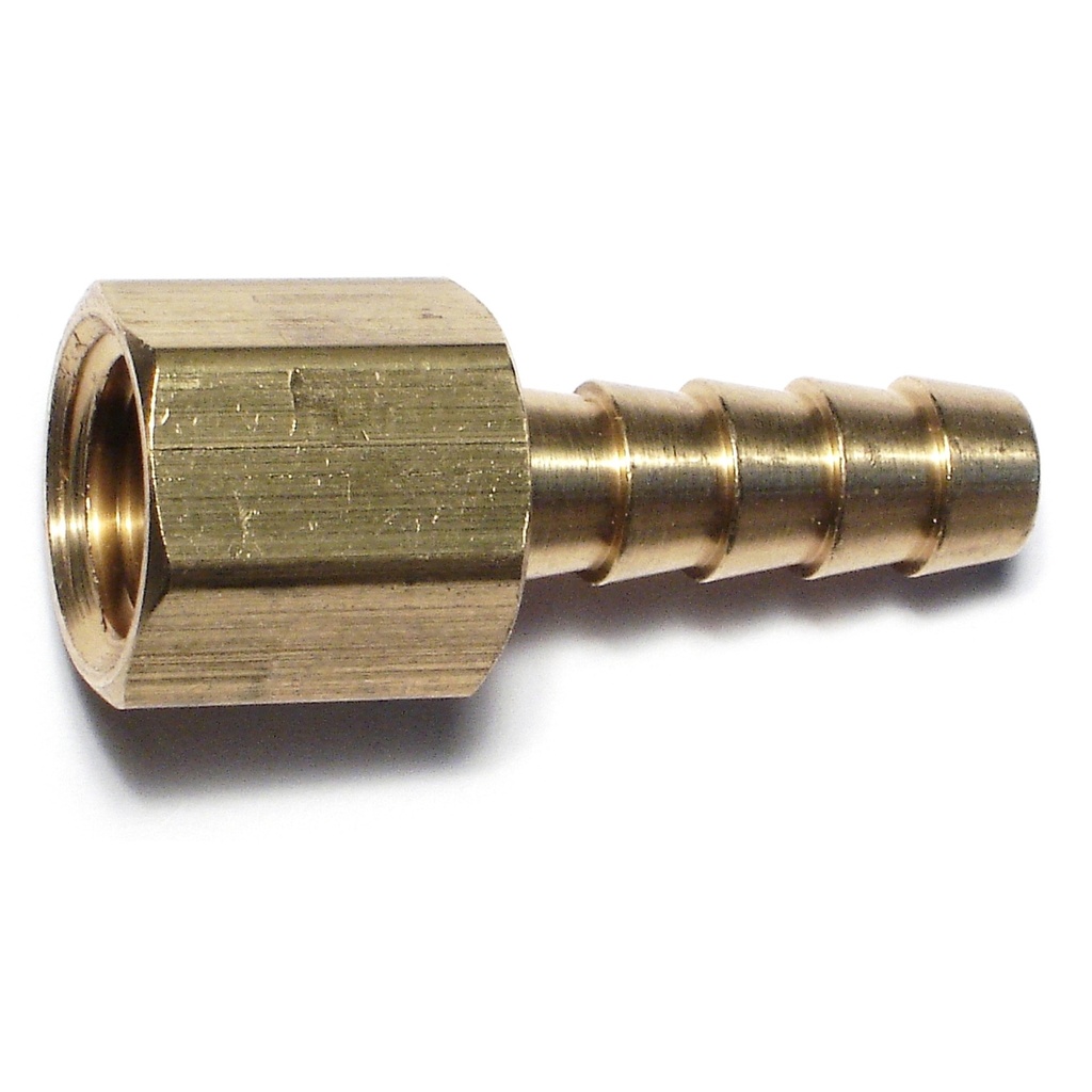 [MF33684] 5/16 x 1/4 Hose Barb FPT Br