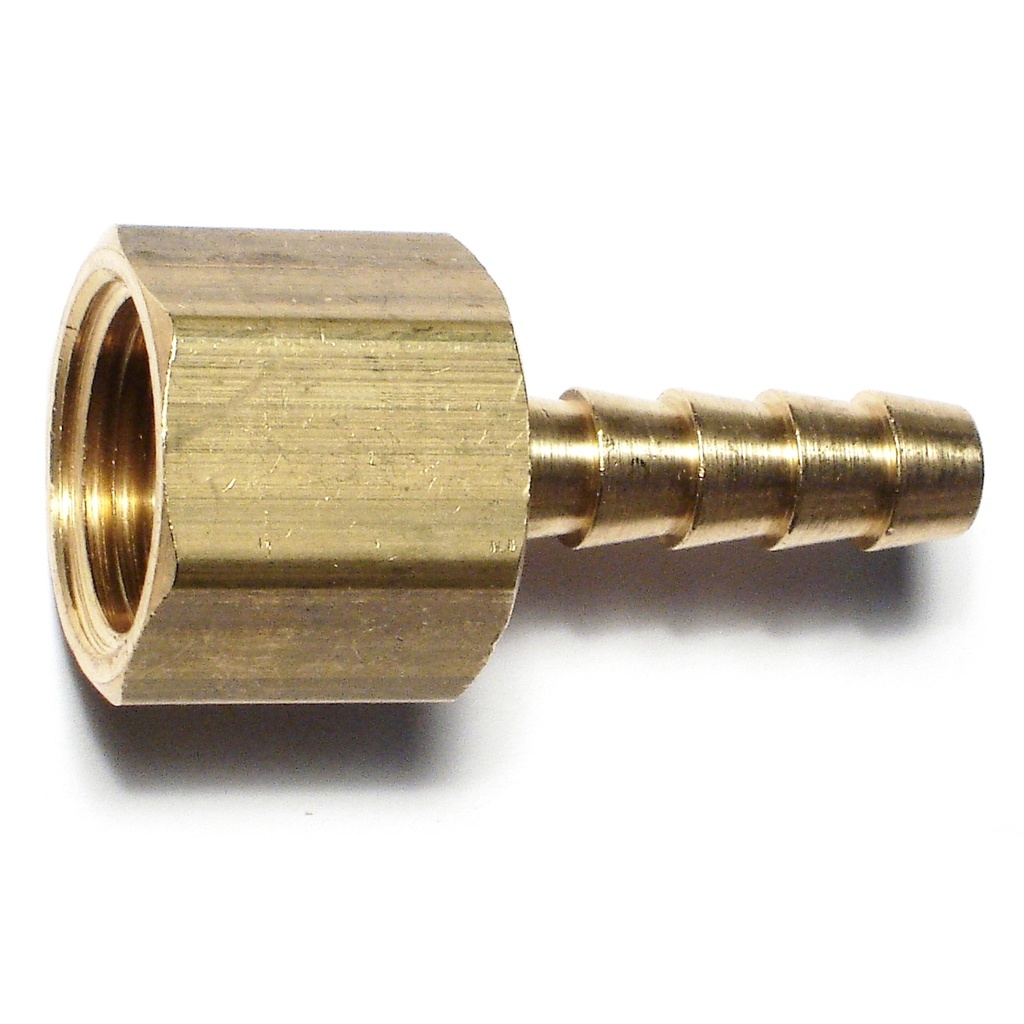 [MF33685] 3/8 x 1/4 Hose Barb FPT Br
