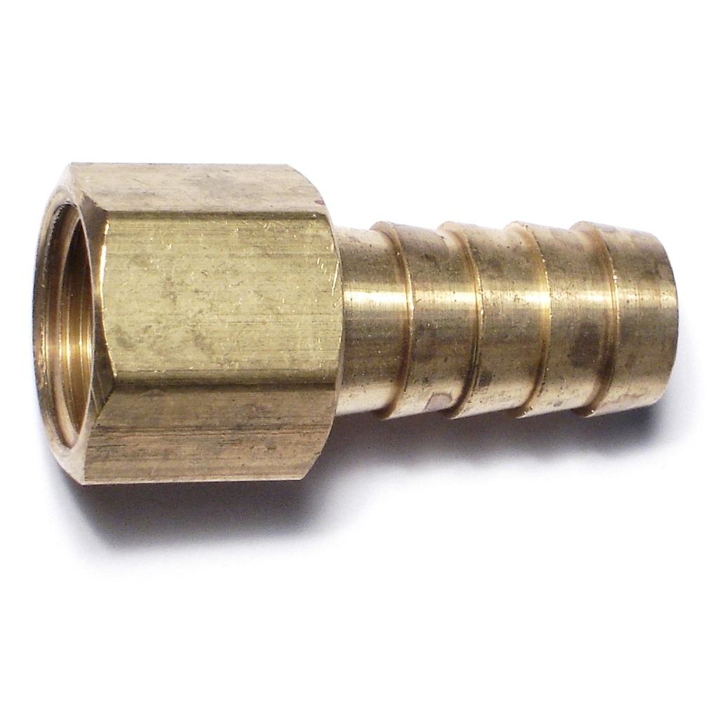 [MF33688] 1/2 x 3/8 Hose Barb FPT Br