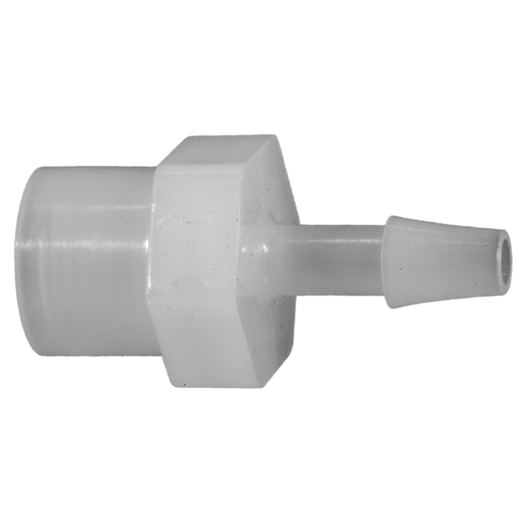 [MF33701] 3/16 x 1/8 Hose Barbs Nylon
