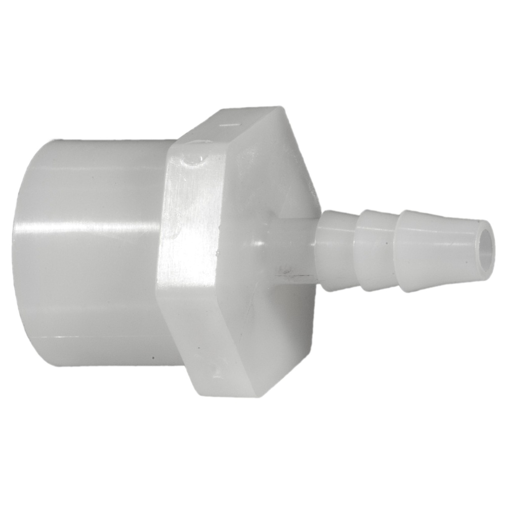 [MF33705] 1/4 x 3/8 Hose Barbs Nylon