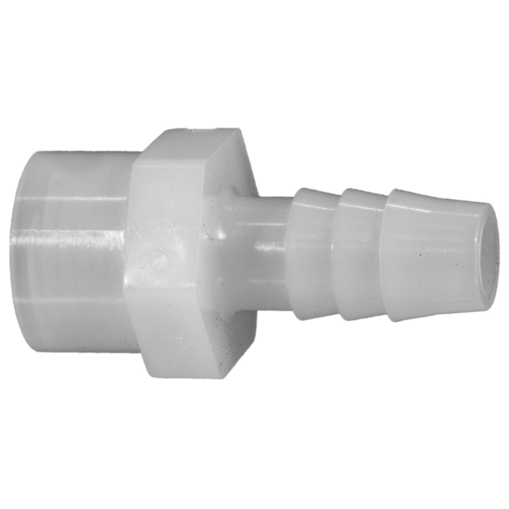 [MF33708] 3/8 x 1/4 Hose Barbs Nylon