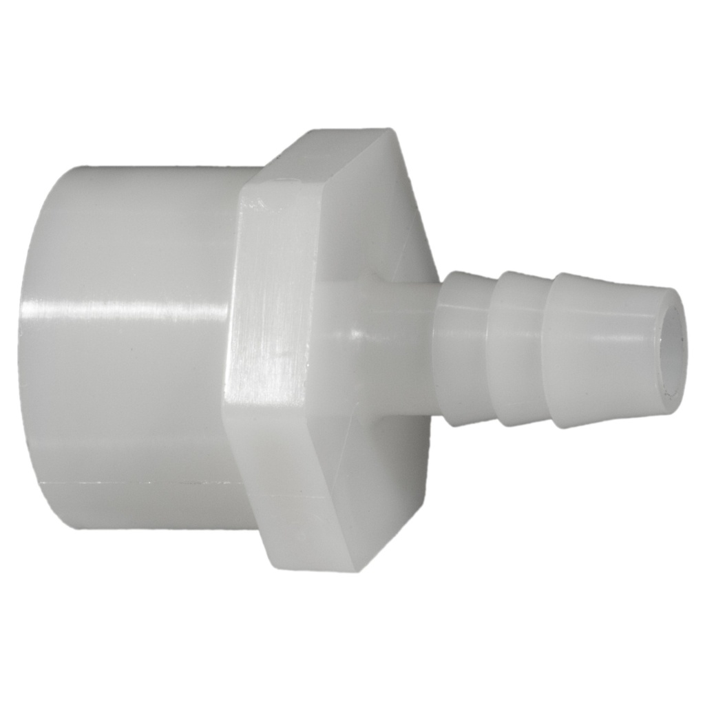 [MF33712] 3/8 x 1/2 Hose Barbs Nylon