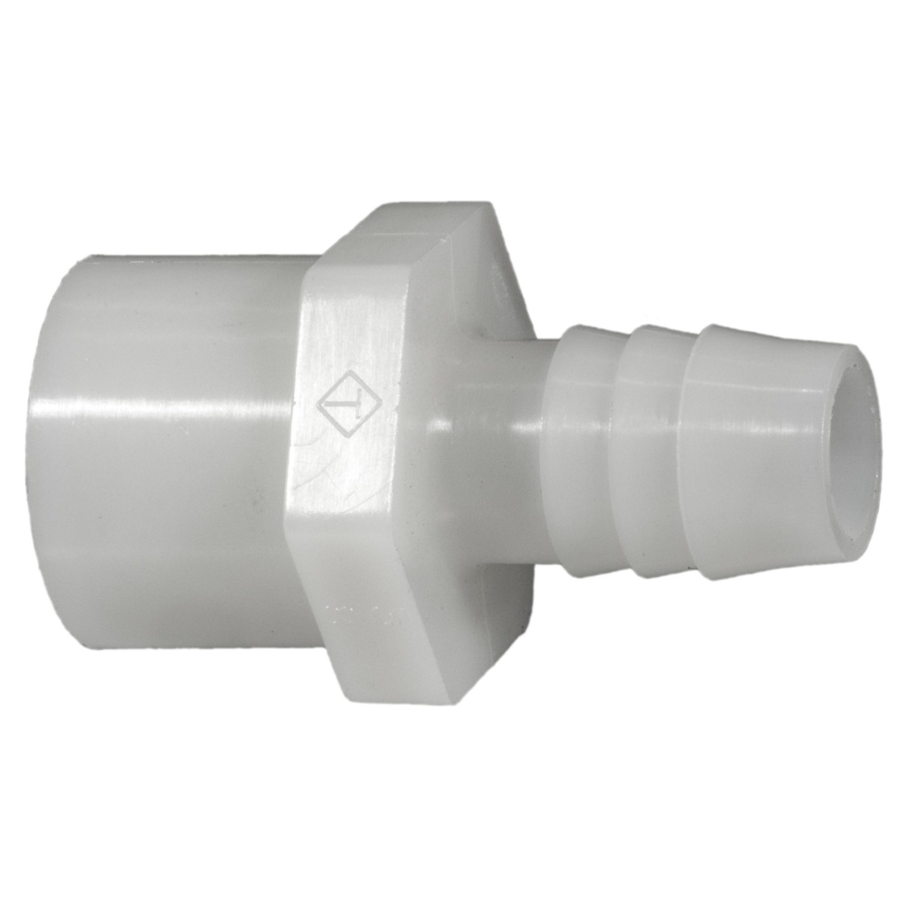 [MF33714] 1/2 x 3/8 Hose Barbs Nylon