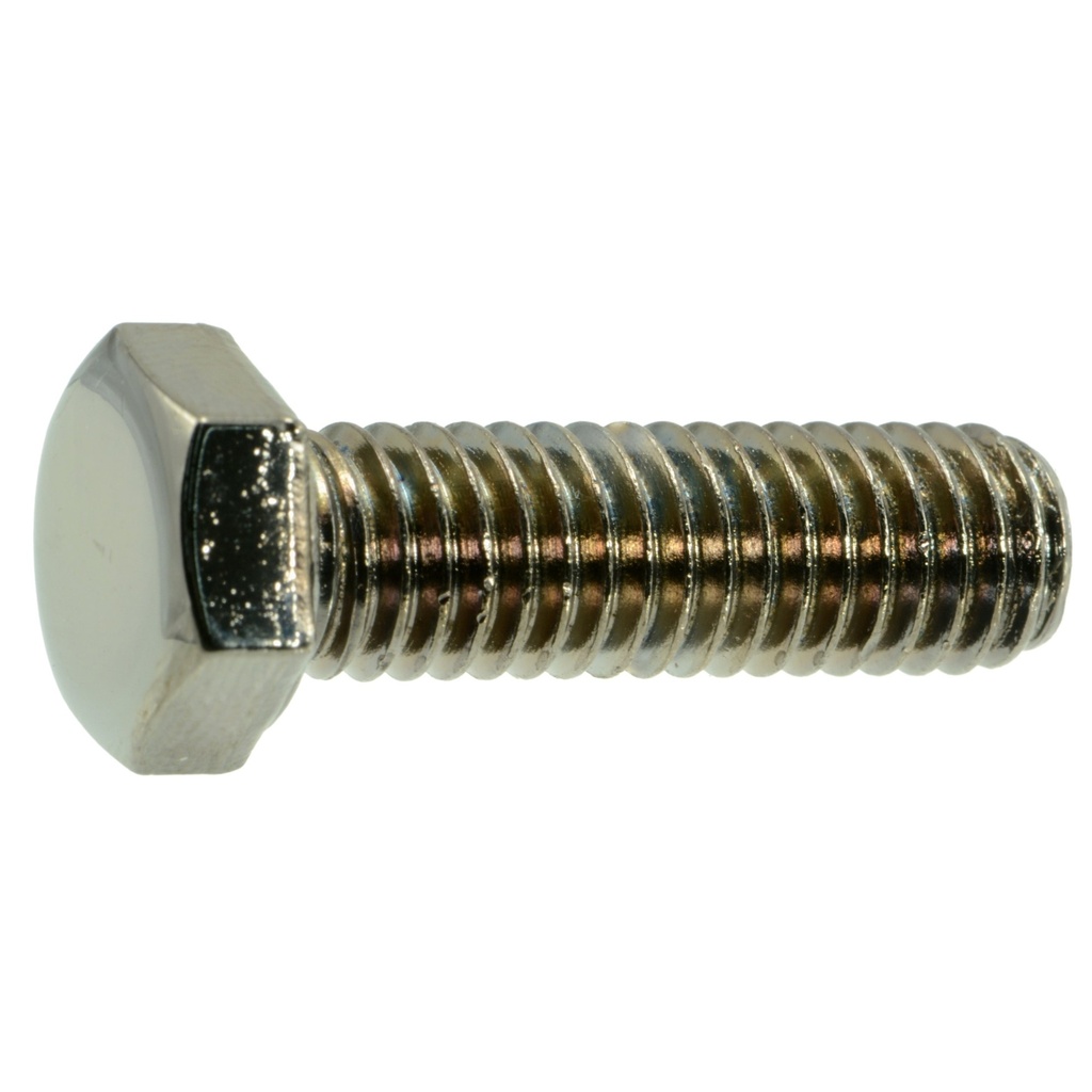 3/8-16 x 1-1/4 Hex Cap Gr5 BChr