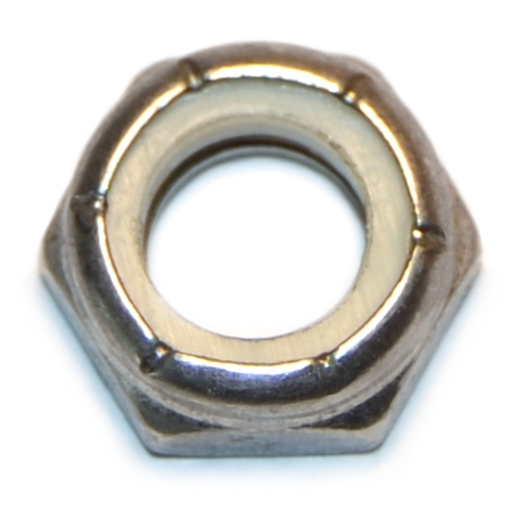 3/8-16 Thin Lock Nut SS