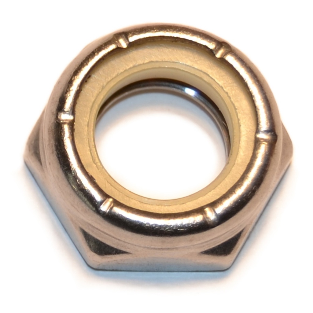 5/8-11 Thin Lock Nut SS