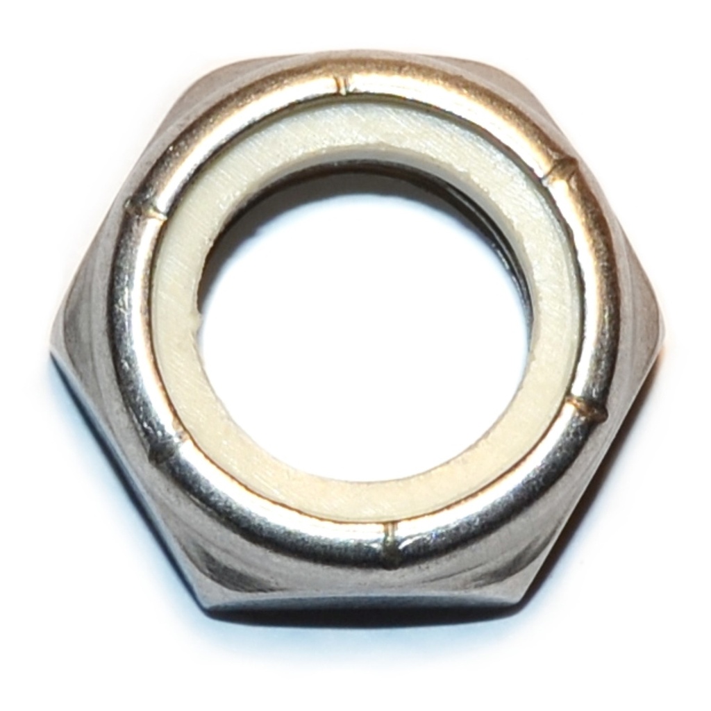 3/4-10 Thin Lock Nut SS