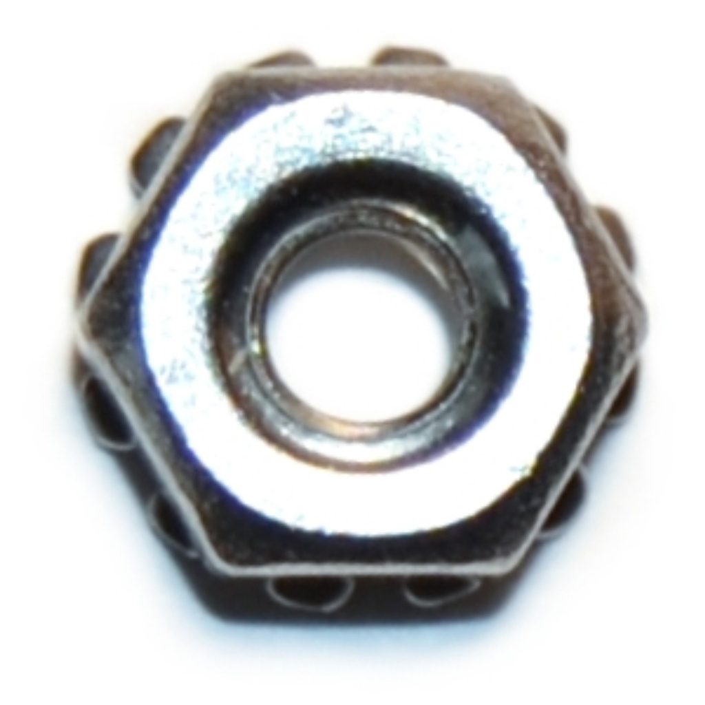 4-40 Keps Lock Nut SS