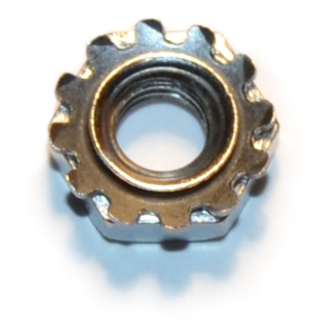 10-32 Keps Lock Nut SS