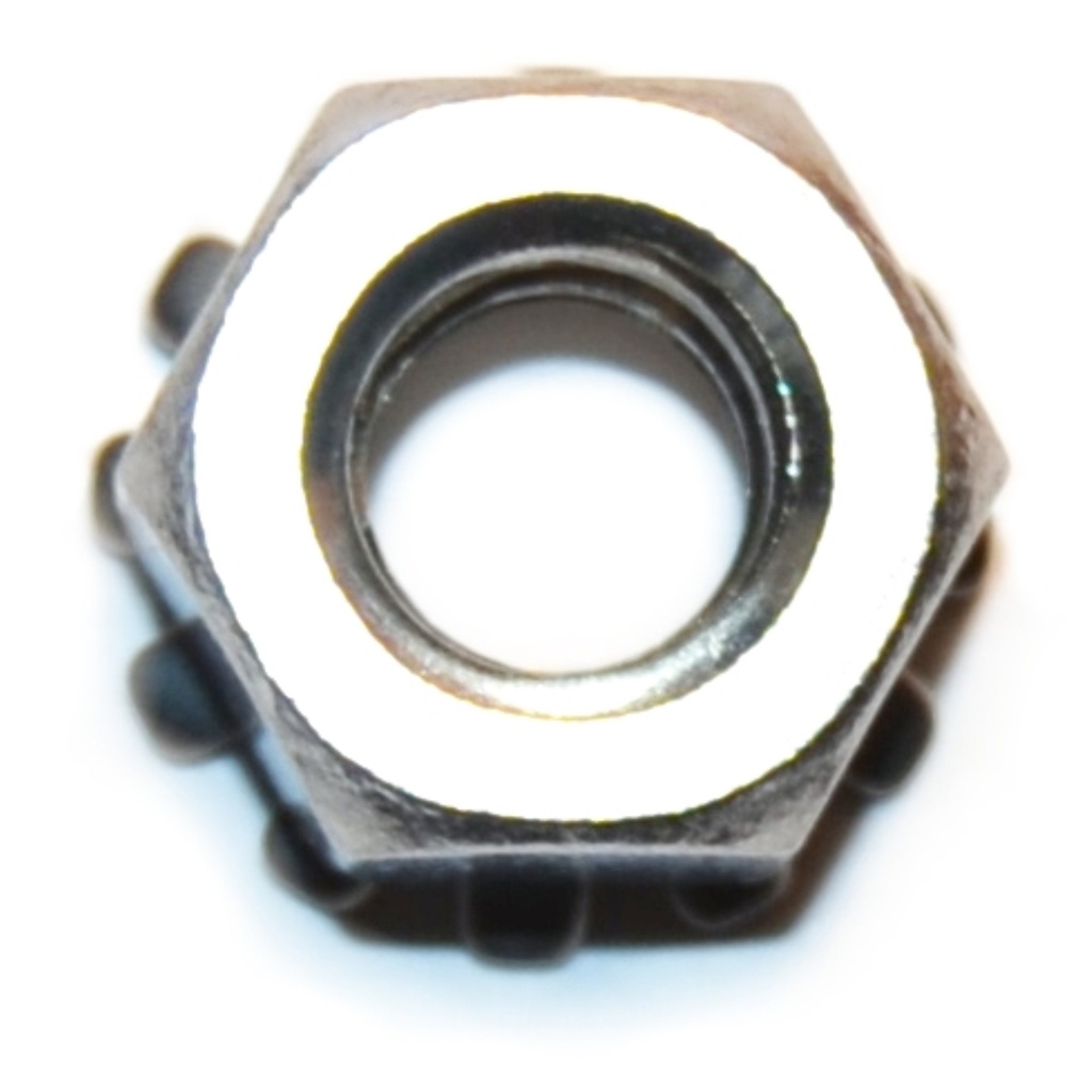 1/4-20 Keps Lock Nut SS