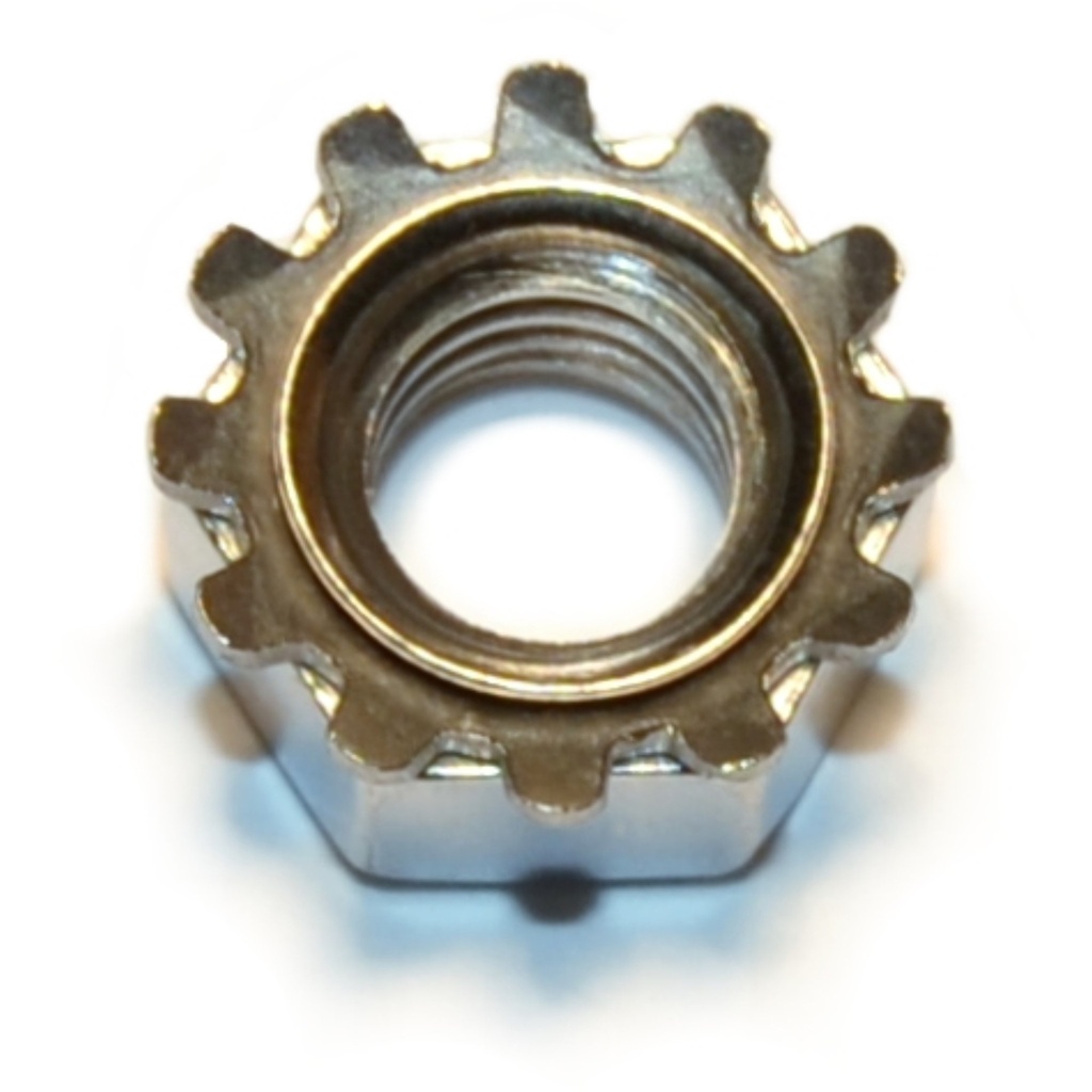 5/16-18 Keps Lock Nut SS