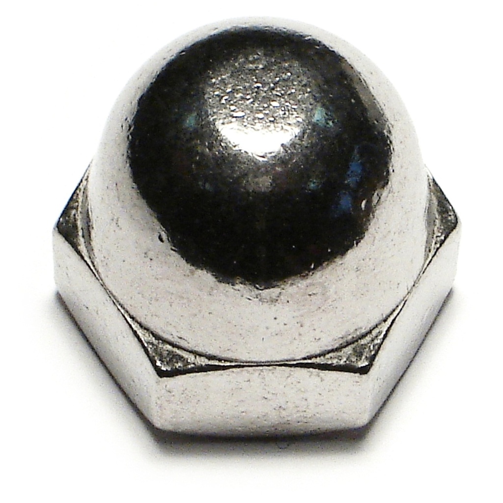 5/8-18 Acorn Cap Nut SS
