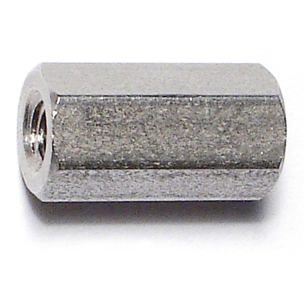 6-32 Coupling Nut SS